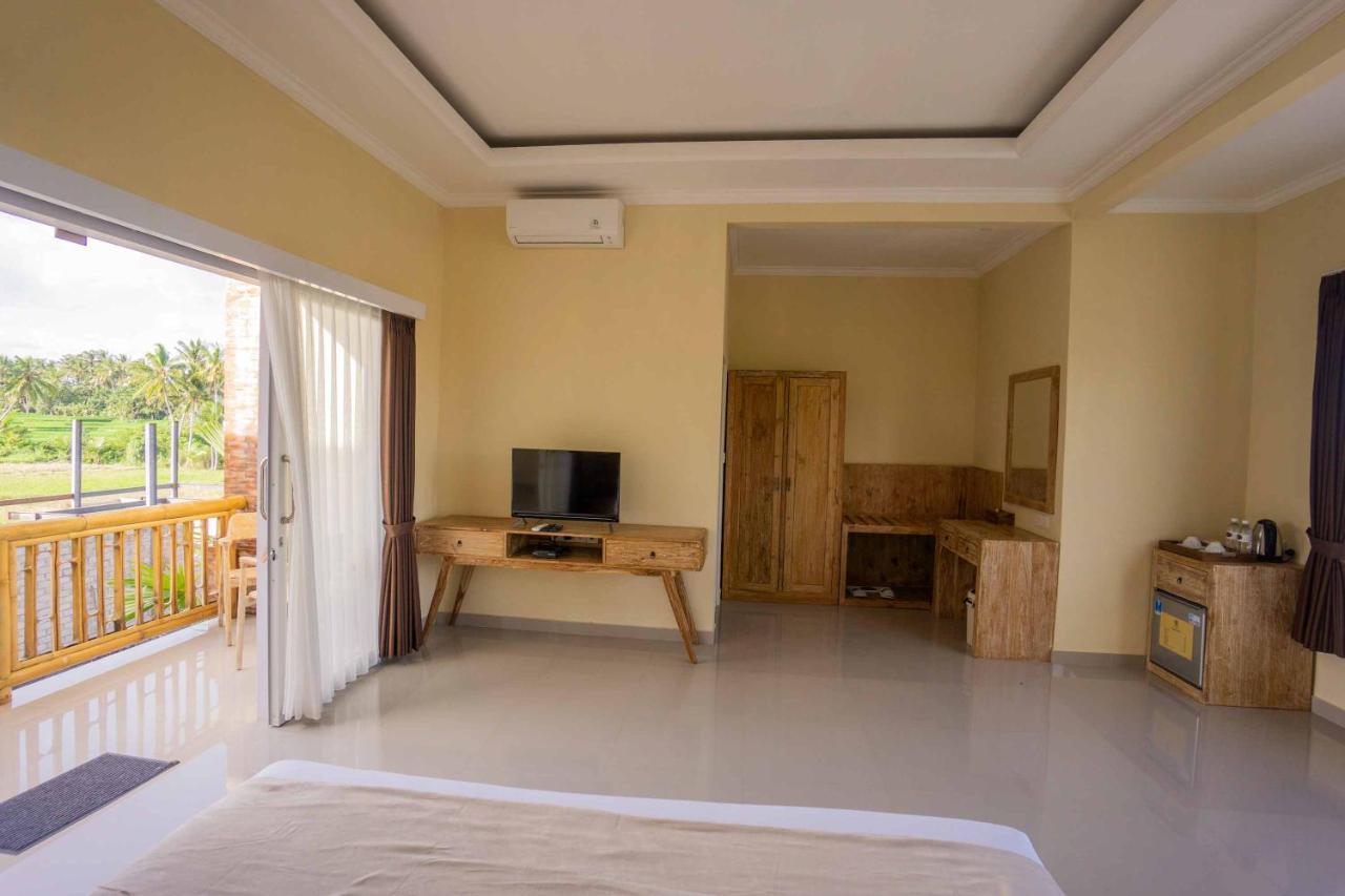 Sujiwa Ubud Retreat Villa מראה חיצוני תמונה