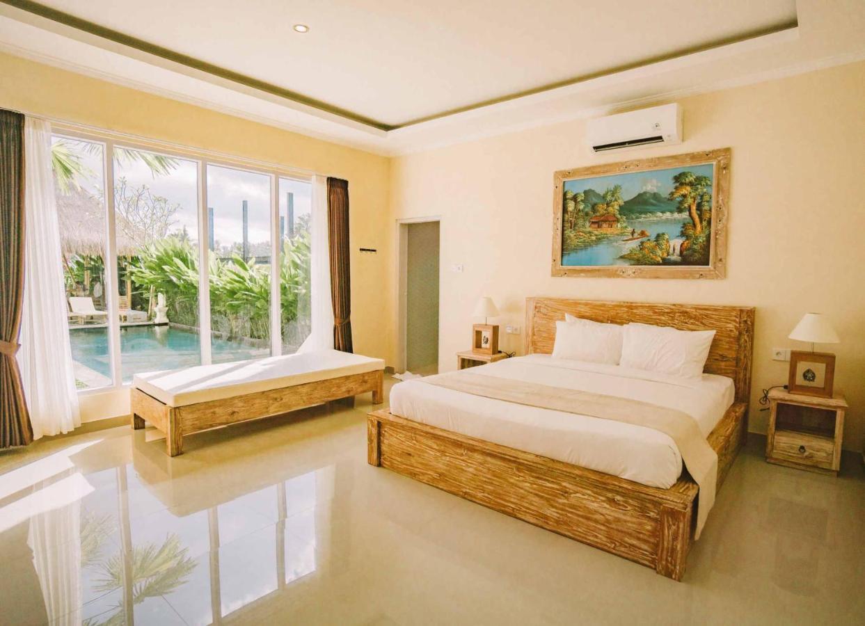 Sujiwa Ubud Retreat Villa מראה חיצוני תמונה