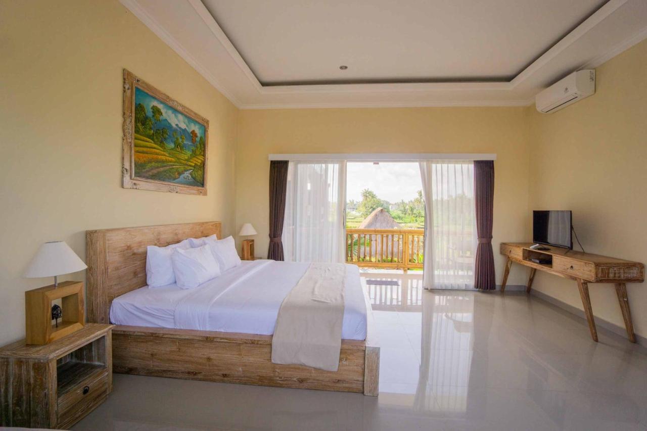 Sujiwa Ubud Retreat Villa מראה חיצוני תמונה