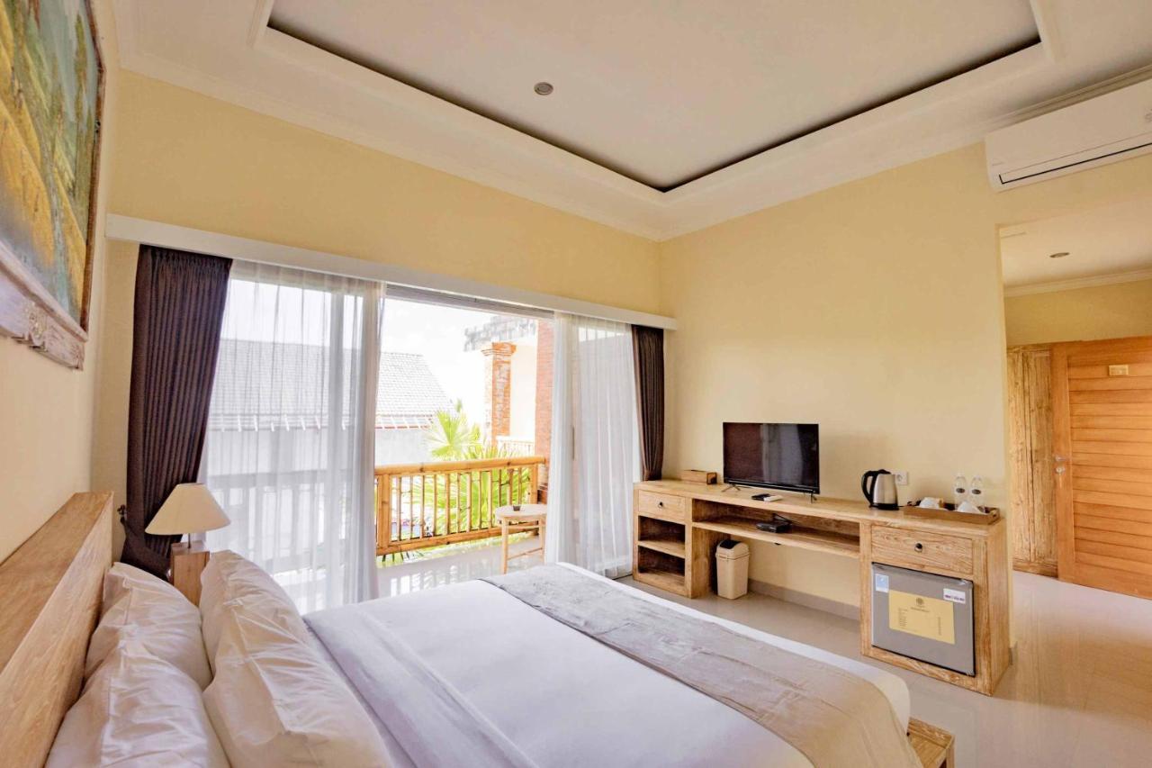 Sujiwa Ubud Retreat Villa מראה חיצוני תמונה
