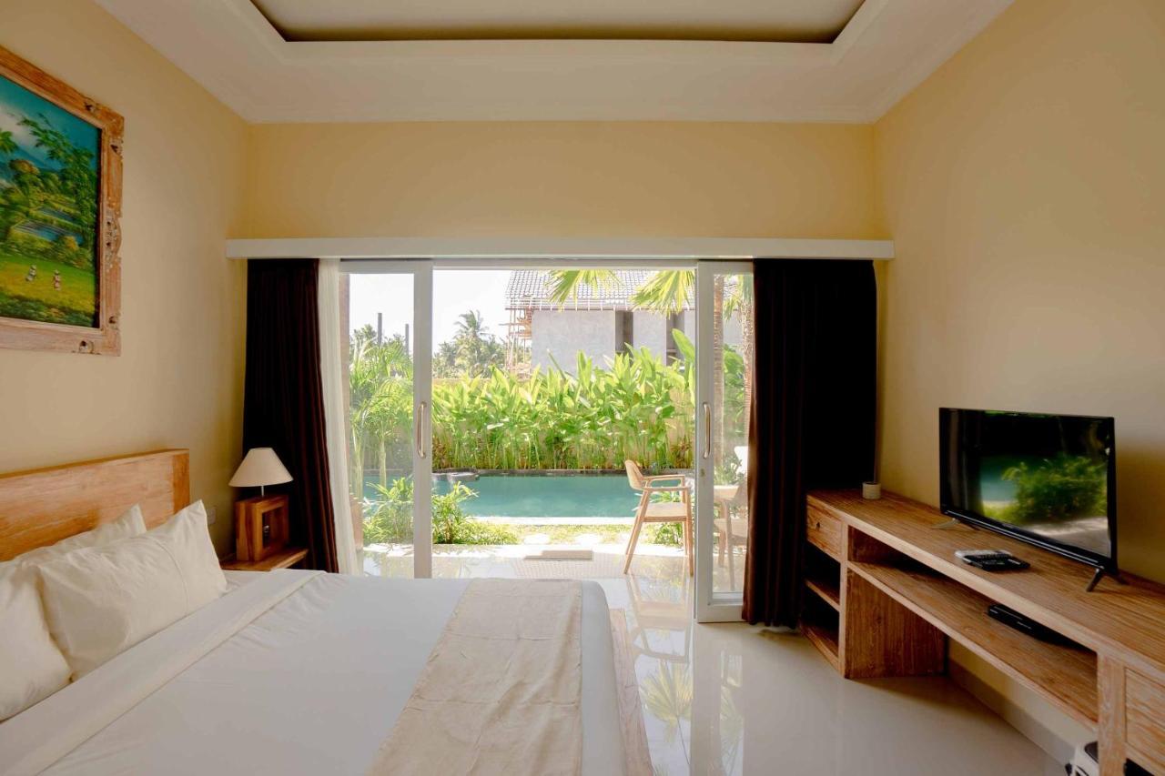 Sujiwa Ubud Retreat Villa מראה חיצוני תמונה