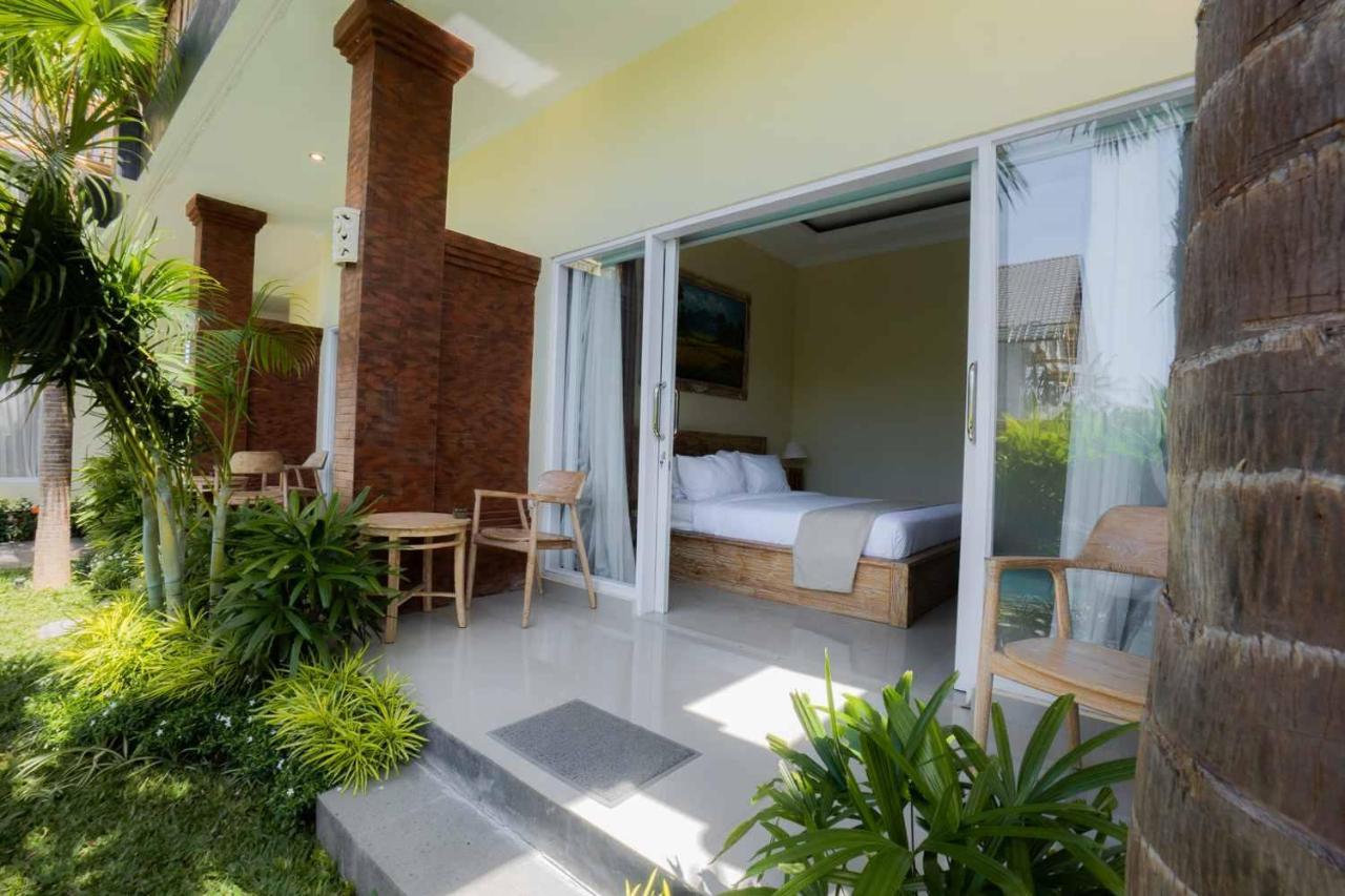 Sujiwa Ubud Retreat Villa מראה חיצוני תמונה