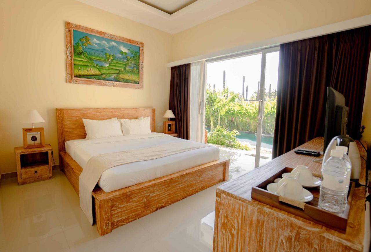 Sujiwa Ubud Retreat Villa מראה חיצוני תמונה