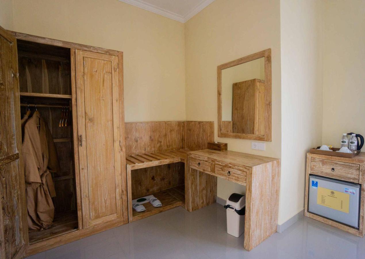 Sujiwa Ubud Retreat Villa מראה חיצוני תמונה