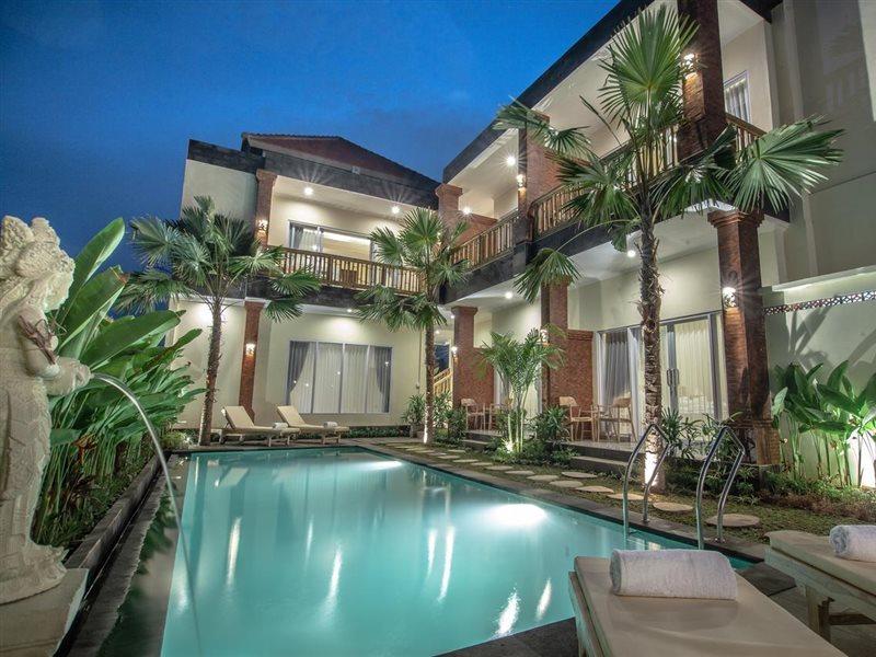 Sujiwa Ubud Retreat Villa מראה חיצוני תמונה