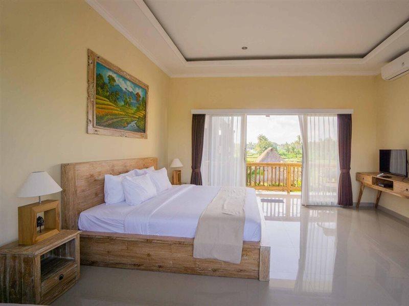 Sujiwa Ubud Retreat Villa מראה חיצוני תמונה