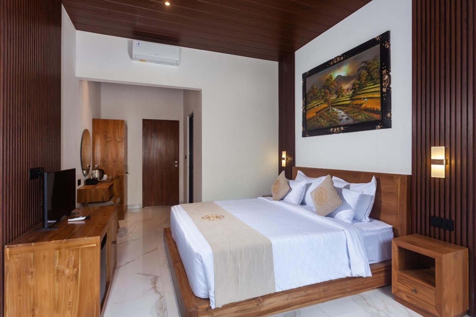 Sujiwa Ubud Retreat Villa מראה חיצוני תמונה