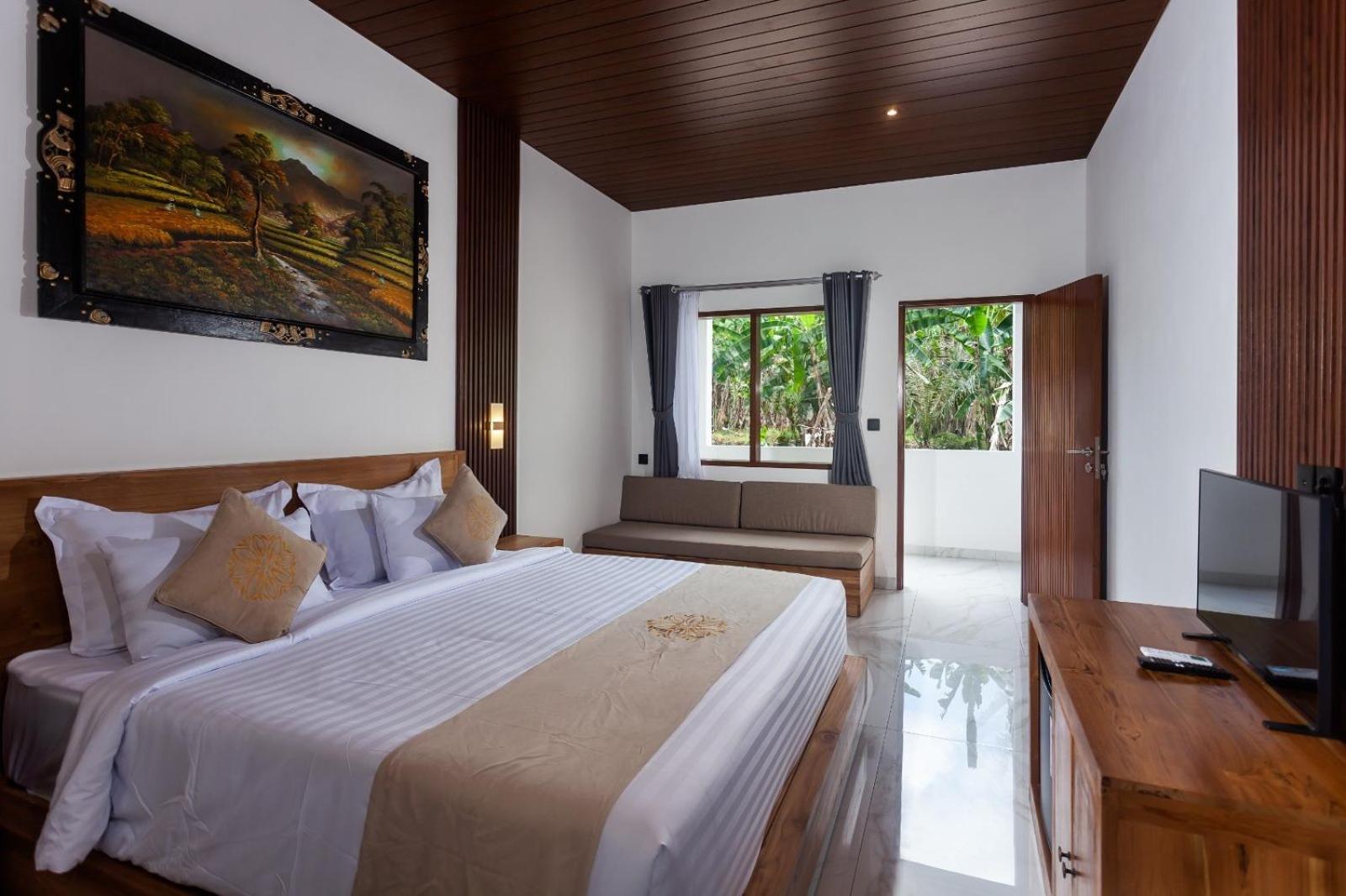 Sujiwa Ubud Retreat Villa מראה חיצוני תמונה