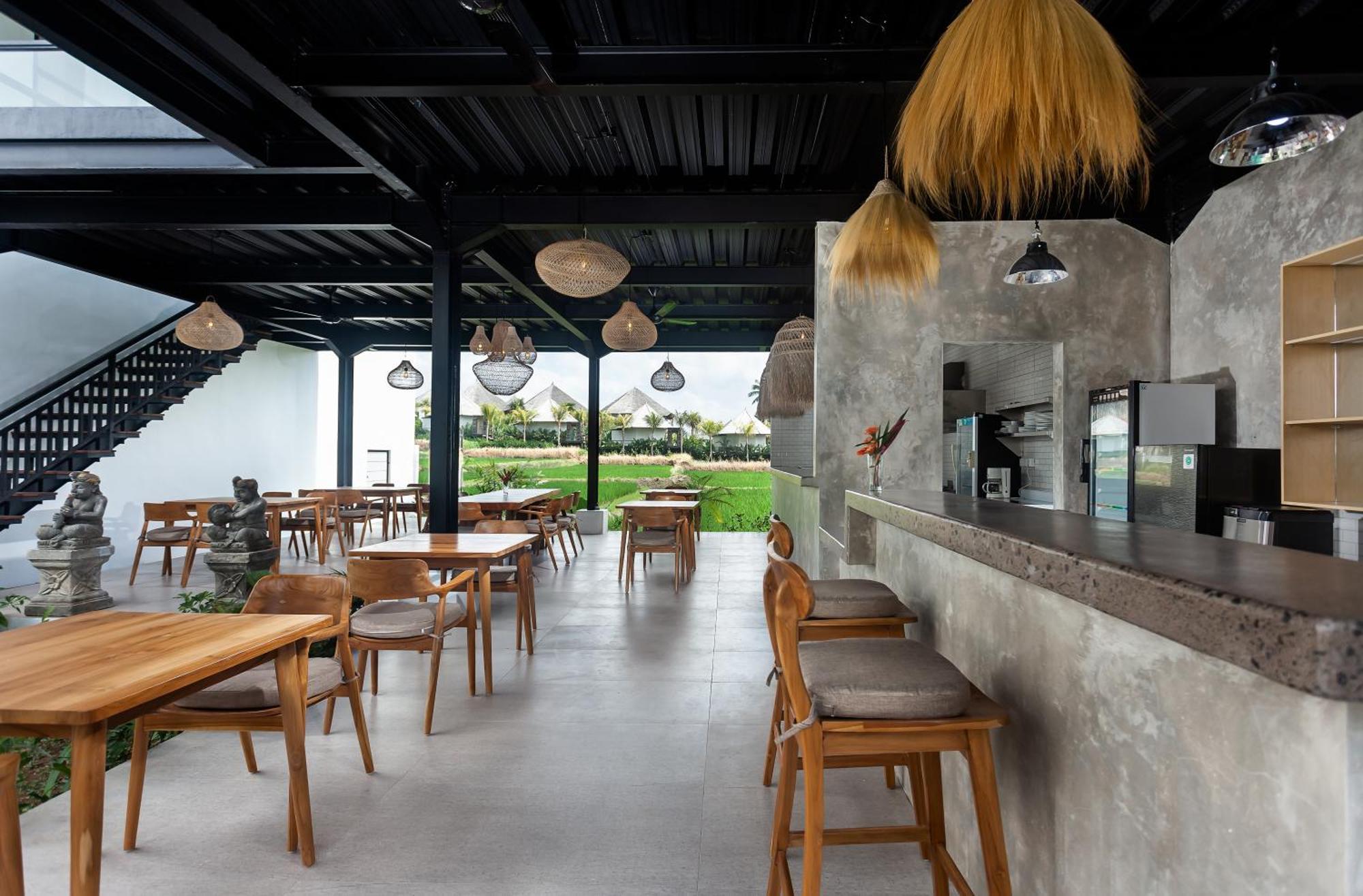 Sujiwa Ubud Retreat Villa מראה חיצוני תמונה