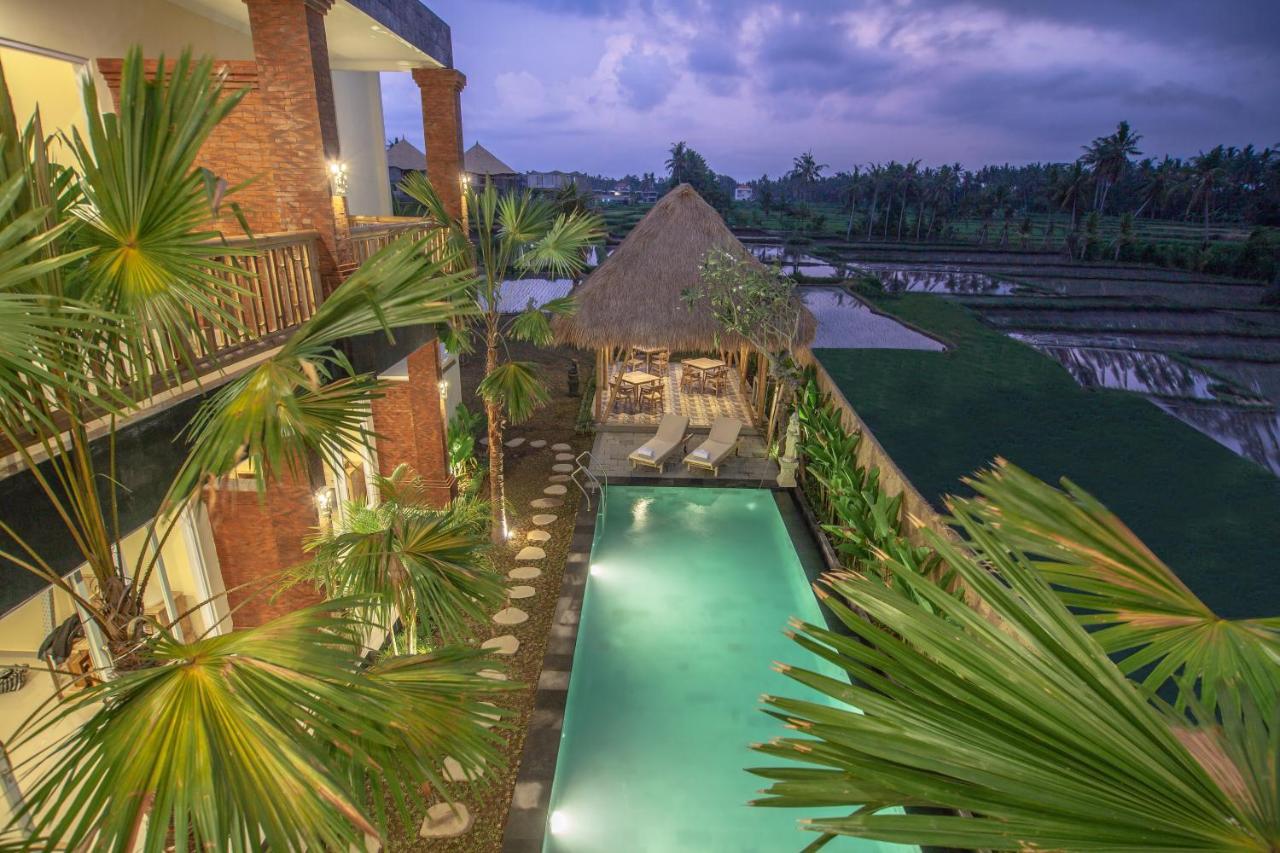 Sujiwa Ubud Retreat Villa מראה חיצוני תמונה