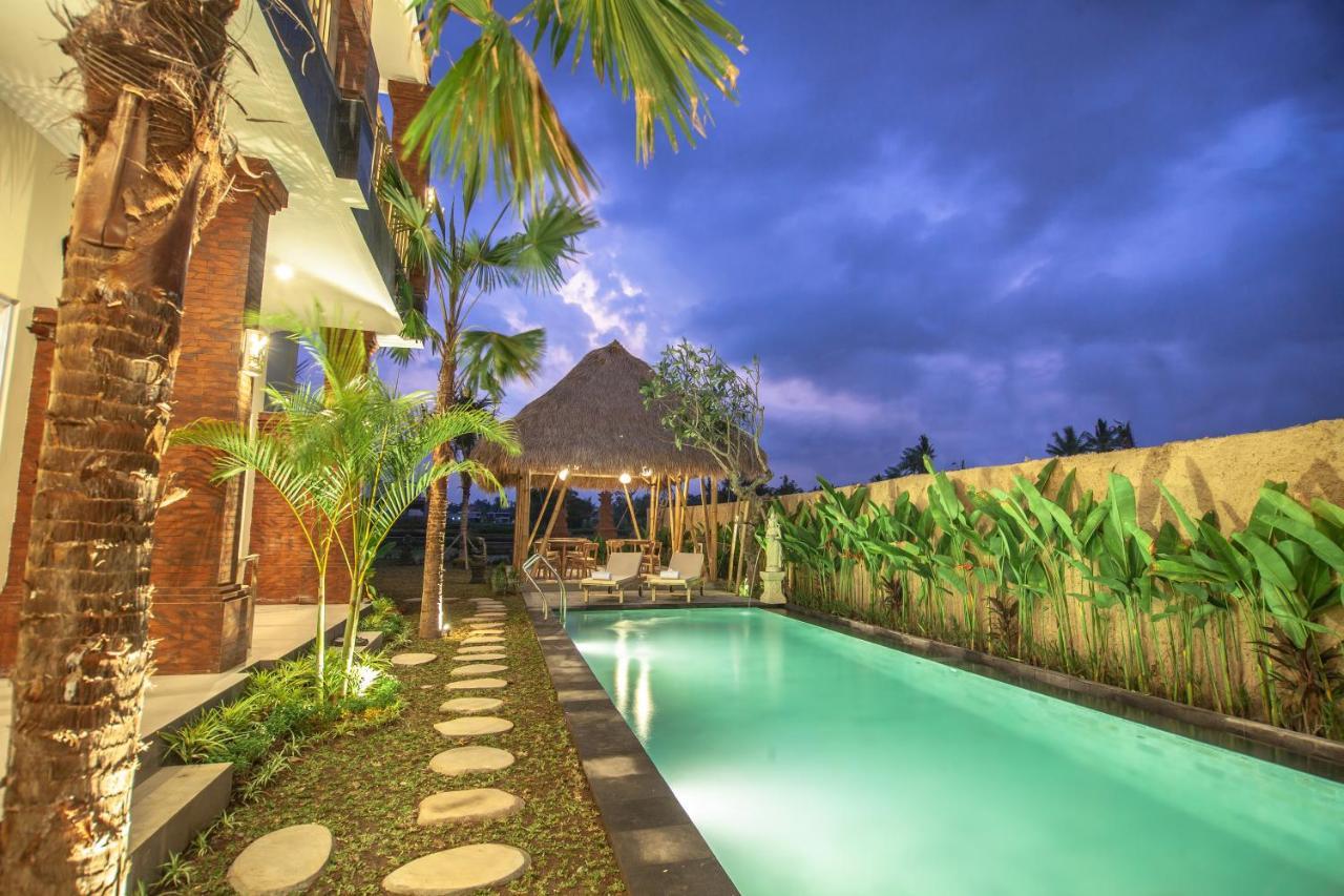 Sujiwa Ubud Retreat Villa מראה חיצוני תמונה