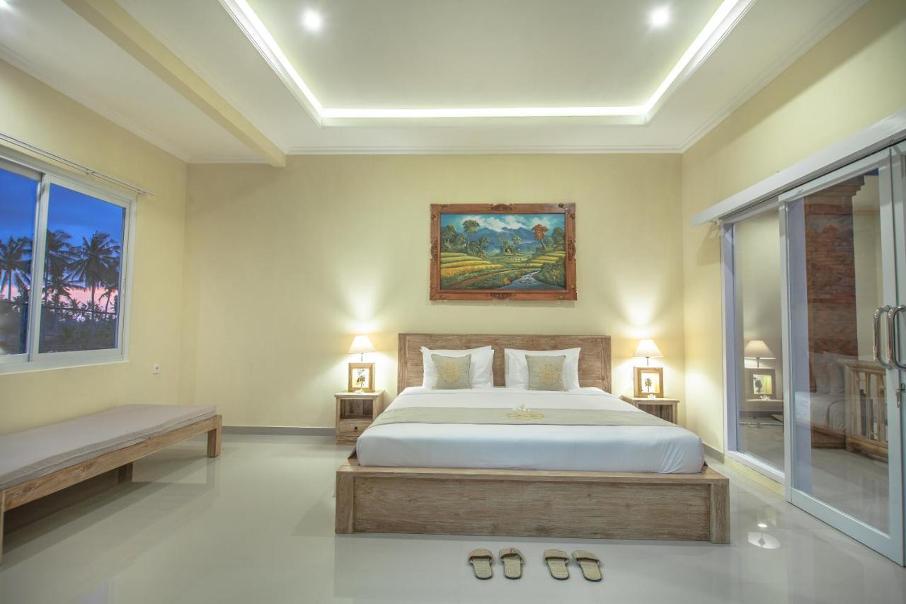 Sujiwa Ubud Retreat Villa מראה חיצוני תמונה