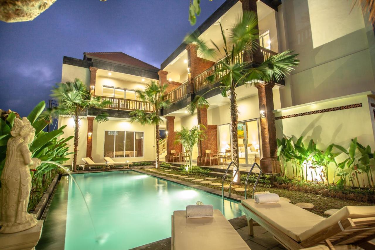 Sujiwa Ubud Retreat Villa מראה חיצוני תמונה