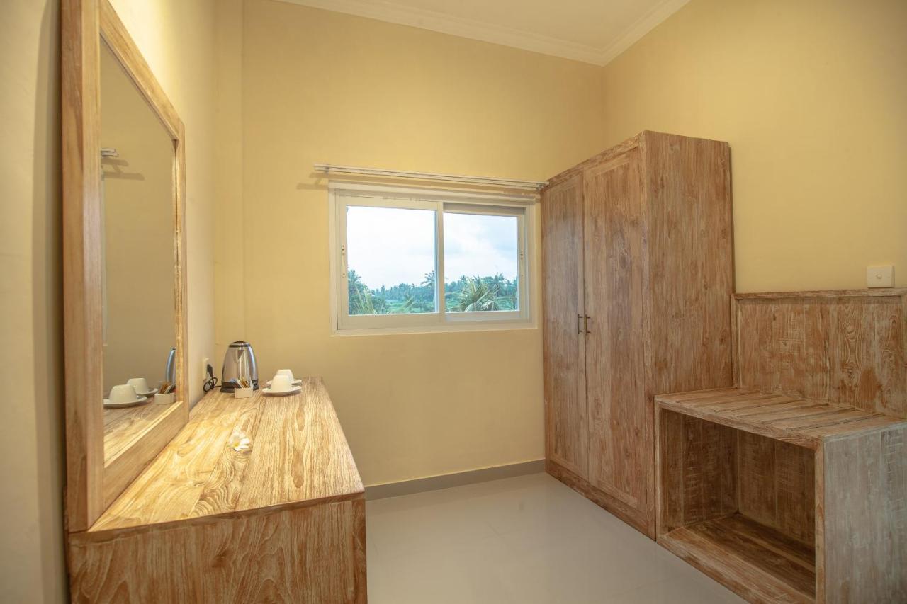 Sujiwa Ubud Retreat Villa מראה חיצוני תמונה