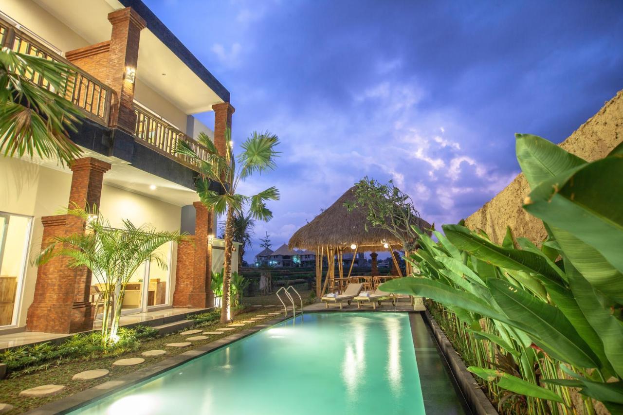Sujiwa Ubud Retreat Villa מראה חיצוני תמונה