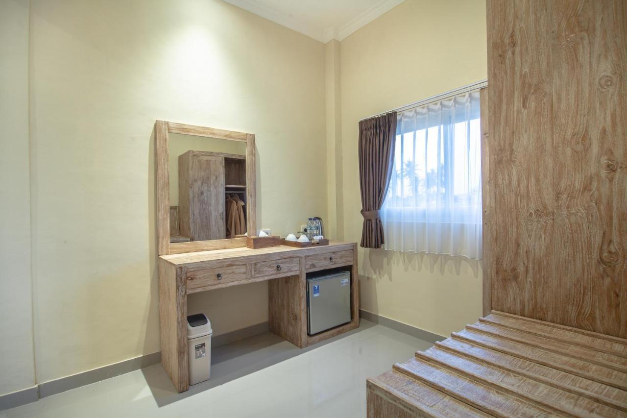 Sujiwa Ubud Retreat Villa מראה חיצוני תמונה