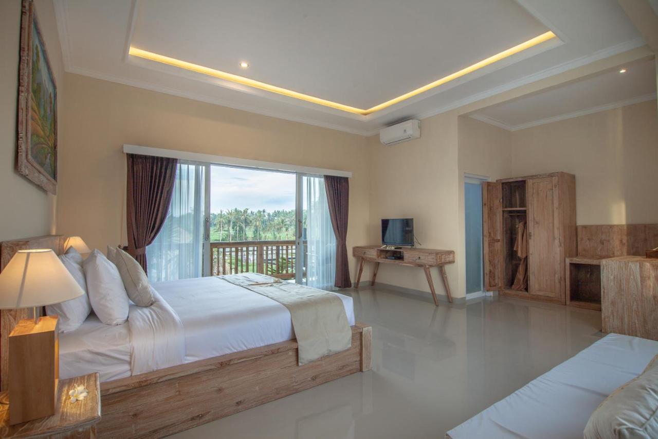 Sujiwa Ubud Retreat Villa מראה חיצוני תמונה
