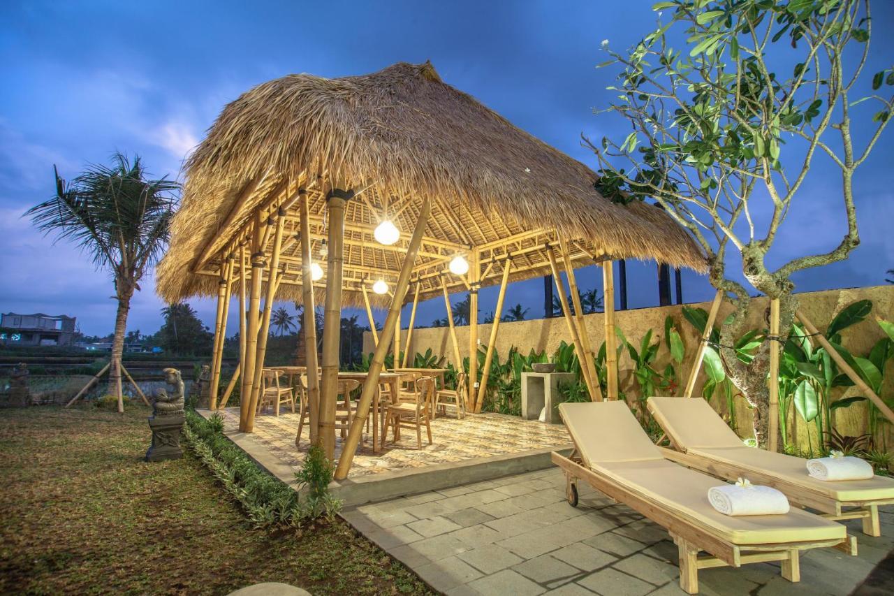Sujiwa Ubud Retreat Villa מראה חיצוני תמונה