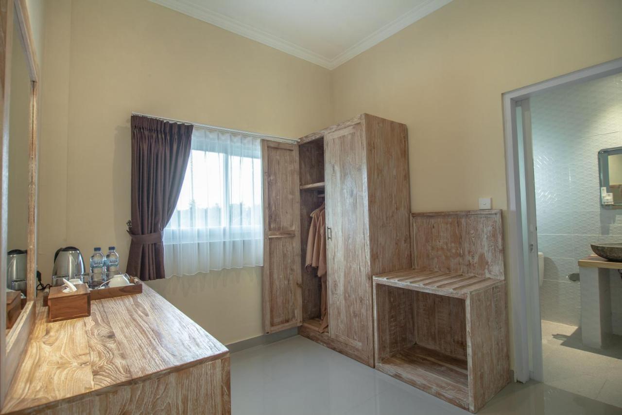 Sujiwa Ubud Retreat Villa מראה חיצוני תמונה